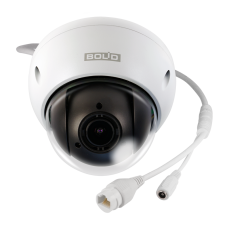 BOLID VCI-627-00 версия 2. Профессиональная видеокамера IP поворотная. BOLID