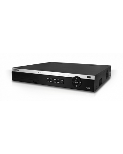BOLID RGI-6448 версия 2. IP-видеорегистратор 64-канальный. BOLID в Якутске