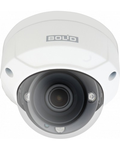 BOLID VCI-280-01. Профессиональная видеокамера IP купольная. BOLID в Якутске