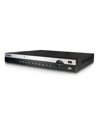 BOLID RGI-1622 версия 4. IP-видеорегистратор 16-канальный. BOLID в Якутске