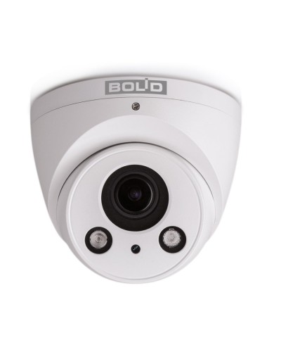 BOLID VCI-830-01. Профессиональная видеокамера IP купольная. BOLID в Якутске