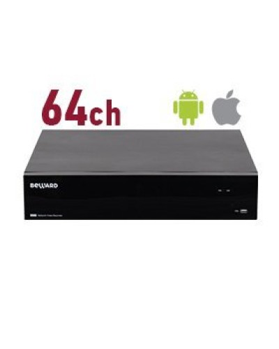RK3864. Видеорегистратор IP 64-канальный. Beward в Якутске