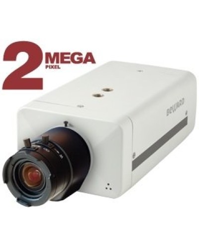 SV2218M2. Видеокамера IP корпусная. Beward в Якутске
