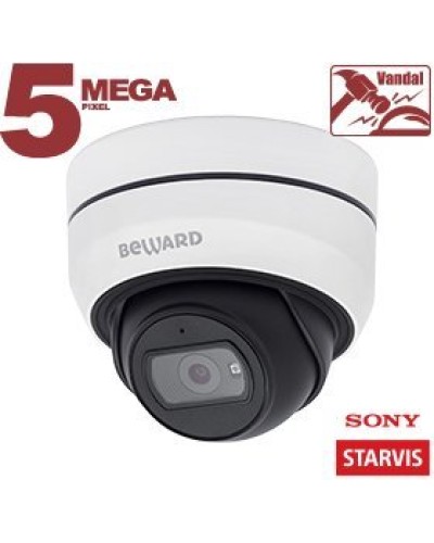 SV3212DB (3,6 мм). Видеокамера IP купольная. Beward в Якутске