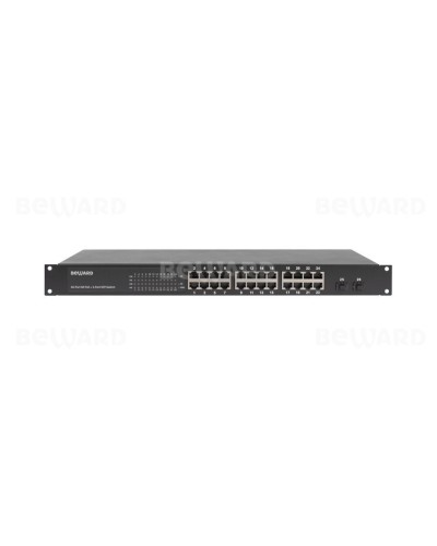 ST-02402HP. Коммутатор 24-портовый. Beward в Якутске
