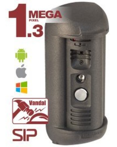 DS85006MP-3L. Вызывная панель IP-домофона. Beward в Якутске