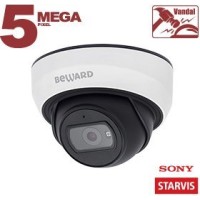 SV3212DBS (3.6мм). Видеокамера IP купольная. Beward