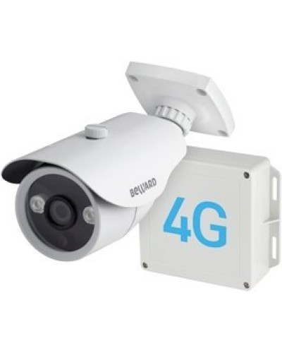 CD630-4G (6мм). Видеокамера IP цилиндрическая. Beward в Якутске