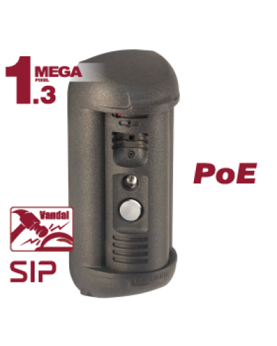 DS81806AP. Вызывная панель IP-домофона. Beward в Якутске
