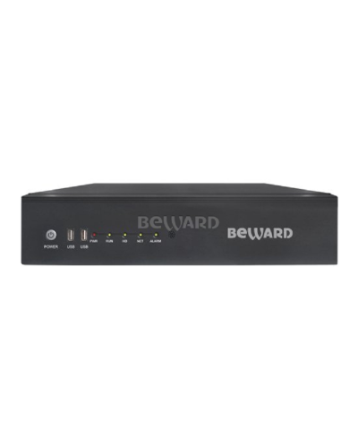 BS1112. IP-видеорегистратор 9-канальный. Beward в Якутске