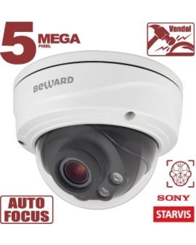 SV3218DVZ. Видеокамера IP купольная. Beward в Якутске