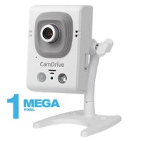 CD310. Видеокамера IP компактная. Beward