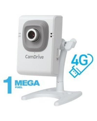 CD300-4G. Видеокамера IP компактная. Beward в Якутске