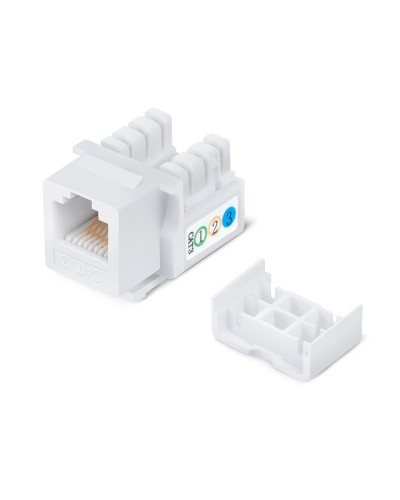 KJ-RJ12-90 (7957c): Вставка Keystone Jack в Якутске