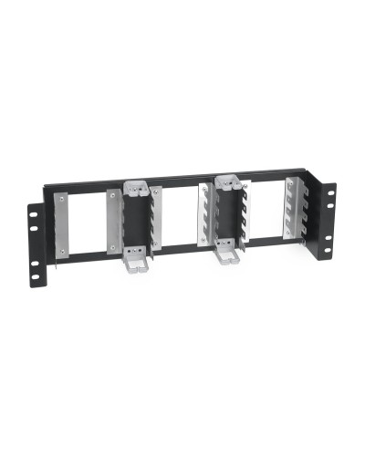 FM-15-3U (7449c): Рама 19" для крепления 15-и плинтов в Якутске