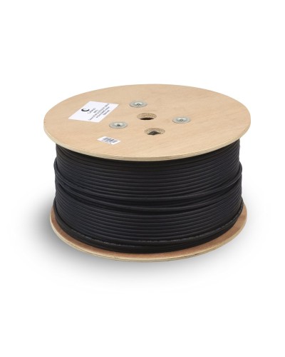 FTP-4P-Cat.6-SOLID-OUT-LSZH-UV (12207c). Кабель «витая пара» (LAN) для структурированных систем связи. CABEUS в Якутске