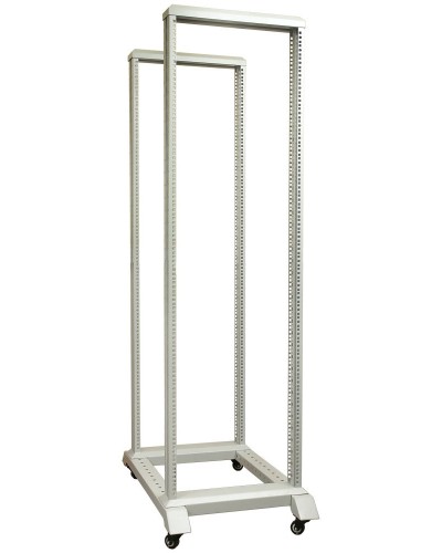 RA-45U (7146c). Открытая стойка 19, 45U, высота 2309 мм, двухрамная. CABEUS в Якутске
