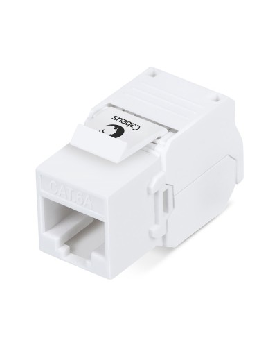 KJ-RJ45-Cat.6A-180-Toolless (7964c): Вставка Keystone Jack RJ-45 в Якутске
