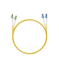 FOP(d)-9-LC/APC-LC/UPC-1m (8041c). Патч-корд оптический. CABEUS