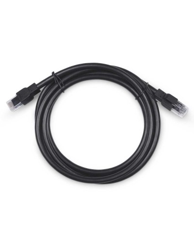 PC-ARM-FTP-RJ45-Cat.6a-5m-PE (10141c), чёрный. Патч-корд медный. CABEUS в Якутске