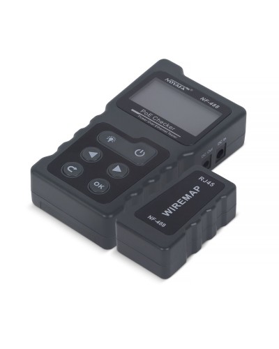 HT-488-PoE (11006c): Кабельный тестер в Якутске
