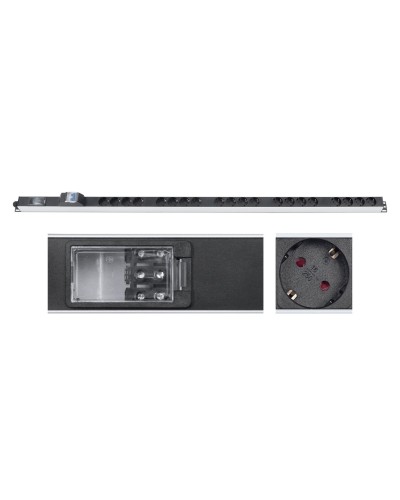 PDU-16-20S-B-T (9548c). Блок розеток. CABEUS в Якутске