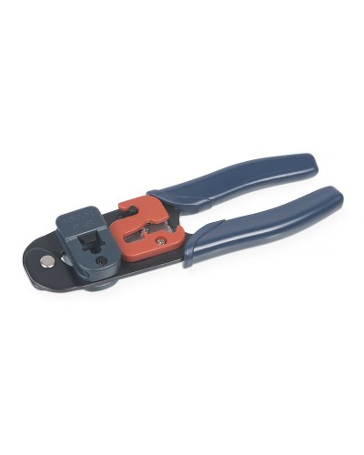 HT-L2180 (7831c): Инструмент обжимной для RJ-45 в Якутске