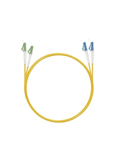 FOP(d)-9-LC/APC-LC/UPC-5m (8045c). Патч-корд оптический. CABEUS в Якутске