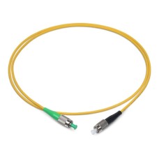 FOP(s)-9-FC/APC-FC/UPC-3m (8094c). Патч-корд оптический. CABEUS