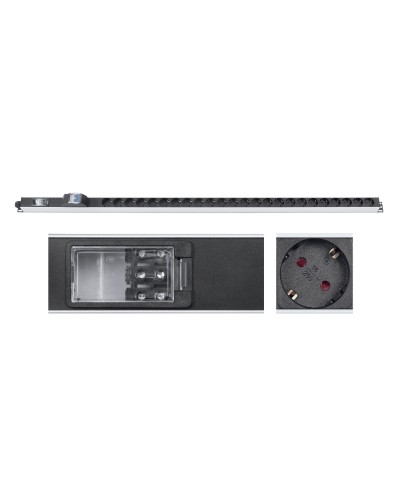PDU-32-24S-B-T (9544c). Блок розеток. CABEUS в Якутске