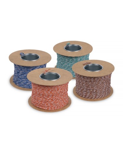 UTP-1P-Cat.5e-SOLID-CROSS-100-BL (10966c). Кабель «витая пара» (LAN) для структурированных систем связи. CABEUS в Якутске