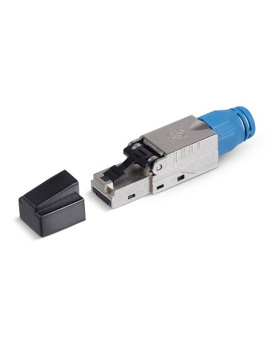 8P8C-SH-C8-TWP (10070c). Разъем RJ-45. CABEUS в Якутске