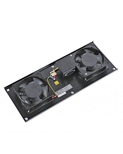 TRAY-FAN2-BK (11254c). Модуль вентиляторный. CABEUS в Якутске