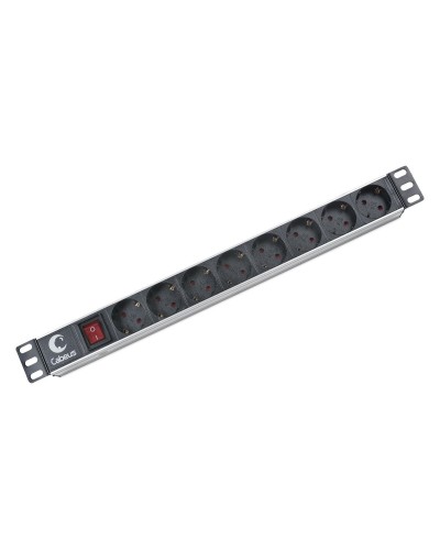 PDU-8P (2402c). Блок розеток 19. CABEUS в Якутске