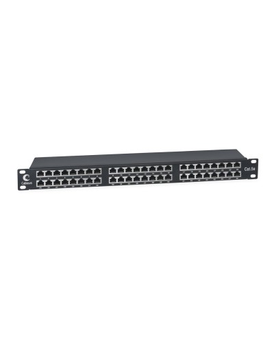 PLHD-48-Cat.5e-SH-Dual IDC-1U (8890c): Патч-панель 19" в Якутске