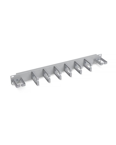 JB08-1U-PR-GY (10629c). Кабельный организатор 19. CABEUS в Якутске