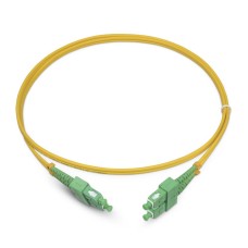 FOP(d)-9-SC/APC-SC/APC-5m (8185c). Патч-корд оптический. CABEUS