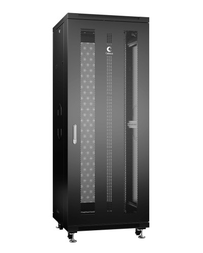 ND-05C-32U60/80-BK (8565c). Шкаф телекоммуникационный 19 напольный 32U. CABEUS в Якутске