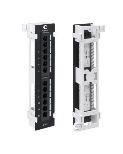 PL-12-Cat.6-WL-Dual IDC (7954c): Патч-панель в Якутске