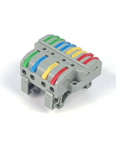 MX4-8D (11465c): Клемма соединительная универсальная в Якутске