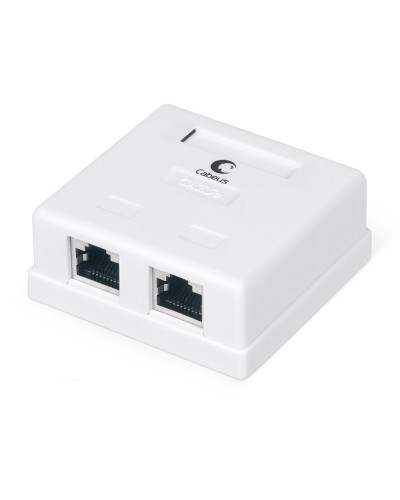 WS-8P8C-Cat.5e-SH-2 (7486c): Розетка RJ-45 в Якутске