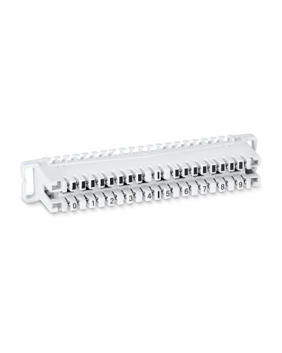 CM-10P (7016c): Плинт соединительный на 10 пар в Якутске