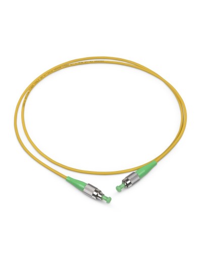 FOP(s)-9-FC/APC-FC/APC-2m (8193c). Патч-корд оптический. CABEUS в Якутске