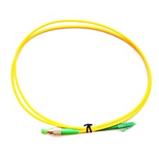 FOP(s)-9-FC/APC-LC/APC-1,5m (8252c). Патч-корд оптический. CABEUS