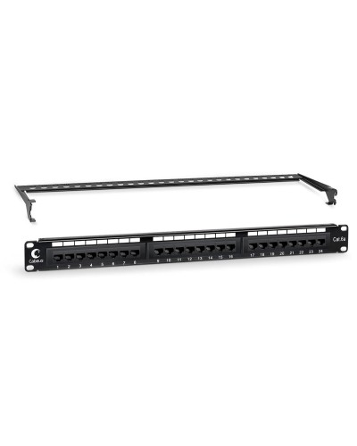 PL-24-Cat.6a-Dual (7651c). Патч-панель 19. CABEUS в Якутске