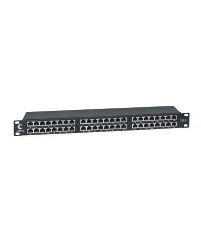 PLHD-48-Cat.6-SH-Dual IDC-1U (8891c): Патч-панель 19" в Якутске