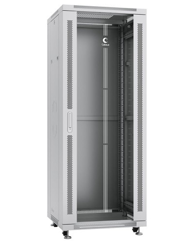 SH-05C-32U60/100 (7056c). Шкаф телекоммуникационный 19 напольный 32U. CABEUS в Якутске