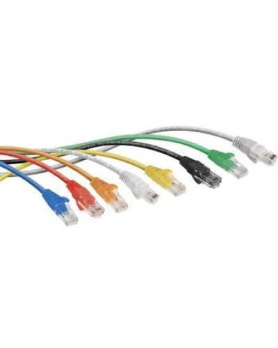 PC-UTP-RJ45-Cat.6-5m-BL-LSZH (11192c), синий. Патч-корд медный. CABEUS в Якутске