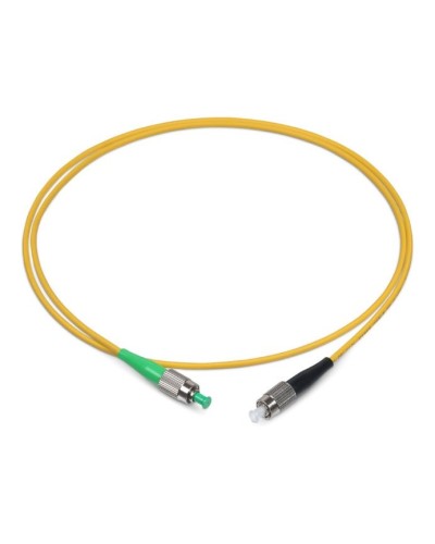 FOP(s)-9-FC/APC-FC/UPC-25m (8100c). Патч-корд оптический. CABEUS в Якутске