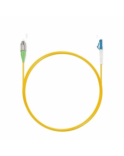 FOP(s)-9-FC/APC-LC/UPC-3m (8074c). Патч-корд оптический. CABEUS в Якутске
